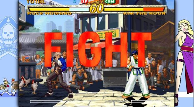Garou: Mark of the Wolves - 3