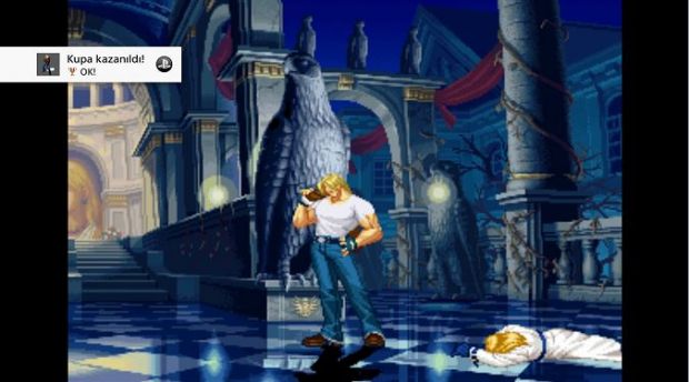 Garou: Mark of the Wolves - 4
