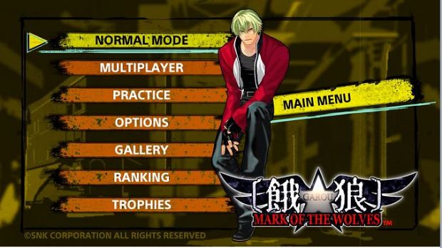 Garou: Mark of the Wolves - 5