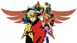 Garou: Mark of the Wolves