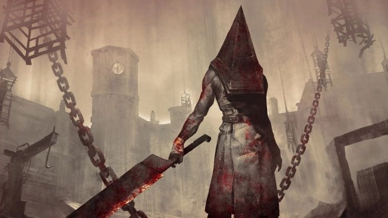 Silent Hill yapımcısı yeni bir korku oyunu üzerinde çalışıyor Silent Hill yapımcısı yeni bir korku oyunu üzerinde çalışıyor