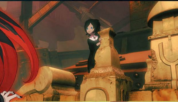 Gravity Rush 2'nin Raven DLC'si için yeni görseller yayınlandı - 3