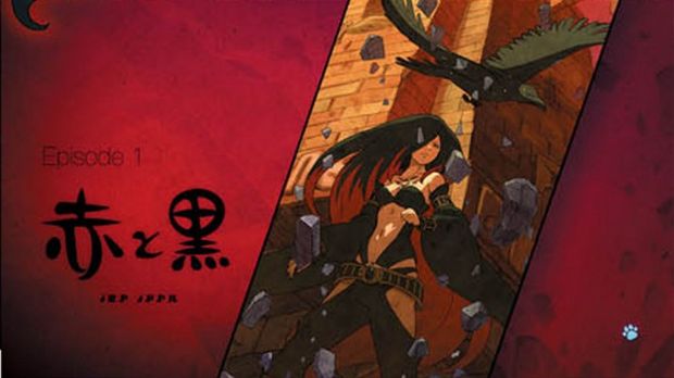 Gravity Rush 2'nin Raven DLC'si için yeni görseller yayınlandı - 1