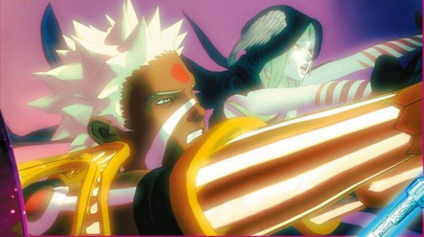 Gravity Rush 2'nin Raven DLC'si için yeni görseller yayınlandı - 9