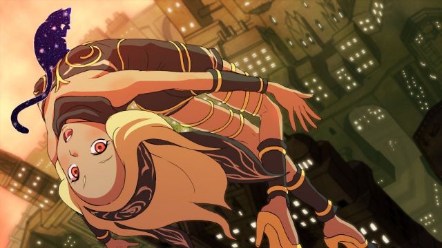 Gravity Rush 2'nin PSX videosu etkileyici görseller sunuyor Gravity Rush 2'nin PSX videosu etkileyici görseller sunuyor