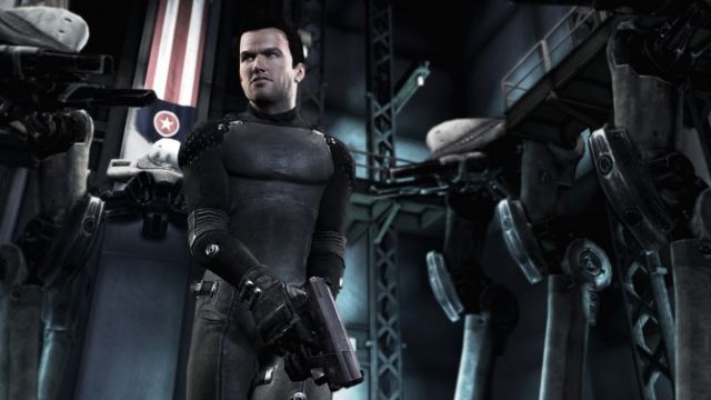 Shadow Complex Remastered, PC ve PS4 için geliyor! Shadow Complex Remastered, PC ve PS4 için geliyor!