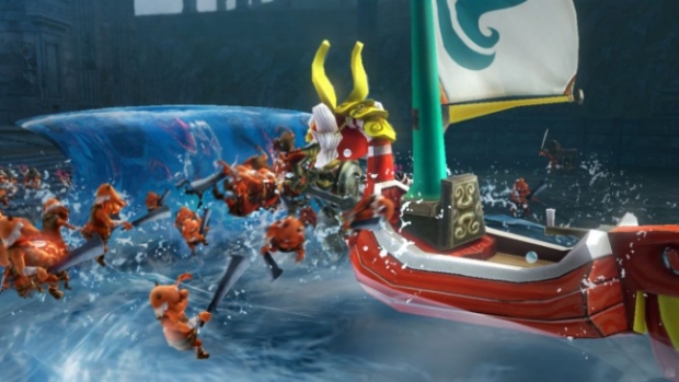 Hyrule Warriors: Legends'ın season pass'i açıklandı - 1