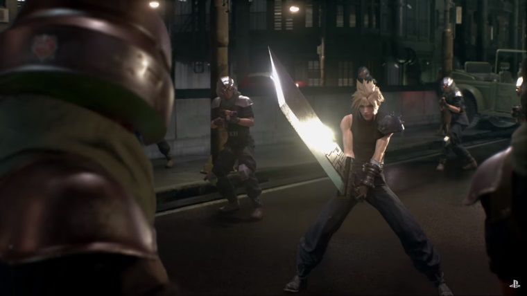 FFVII'in Remake'i, oyuncuların beklediğinden fazlasını sunacak FFVII'in Remake'i, oyuncuların beklediğinden fazlasını sunacak