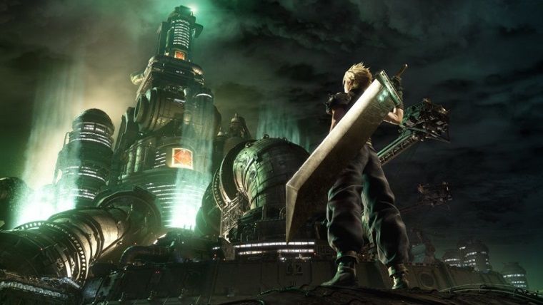 Final Fantasy VII Remake demosu yayınlandı Final Fantasy VII Remake demosu yayınlandı