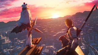 Final Fantasy VII Remake PS5 sürümünden karşılaştırma videosu