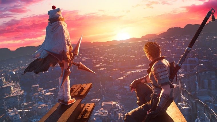 Final Fantasy VII Remake PS5 sürümünden karşılaştırma videosu Final Fantasy VII Remake PS5 sürümünden karşılaştırma videosu