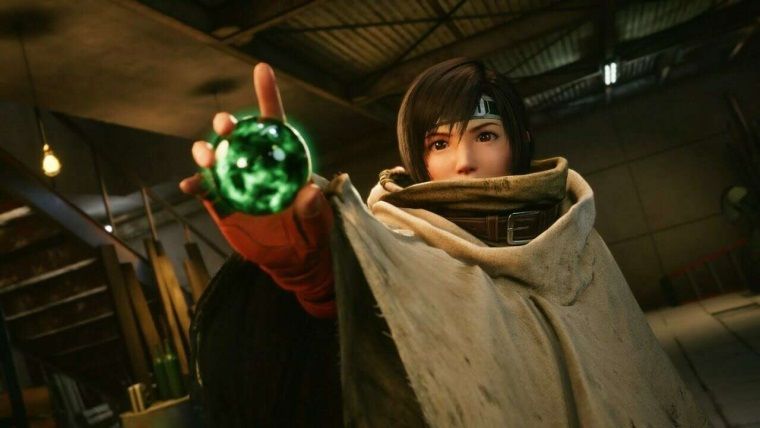 Final Fantasy VII Remake Intergrade son fragmanı yayınlandı Final Fantasy VII Remake Intergrade son fragmanı yayınlandı