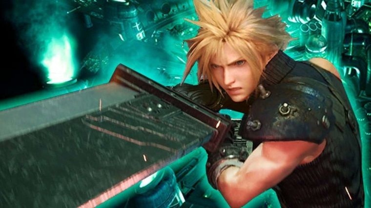Final Fantasy 7 için Haziran'da yeni duyurular gelecek Final Fantasy 7 için Haziran'da yeni duyurular gelecek