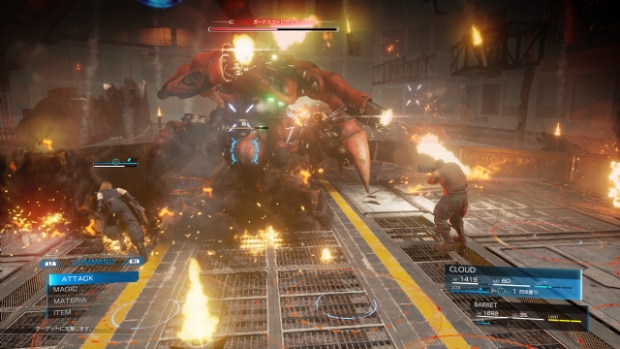 Final Fantasy VII Remake'in seslendirmesi neredeyse bitti - 1 Final Fantasy VII Remake'in seslendirmesi neredeyse bitti - 1