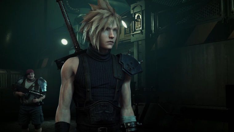 Final Fantasy VII Remake için yeni görseller paylaşıldı Final Fantasy VII Remake için yeni görseller paylaşıldı