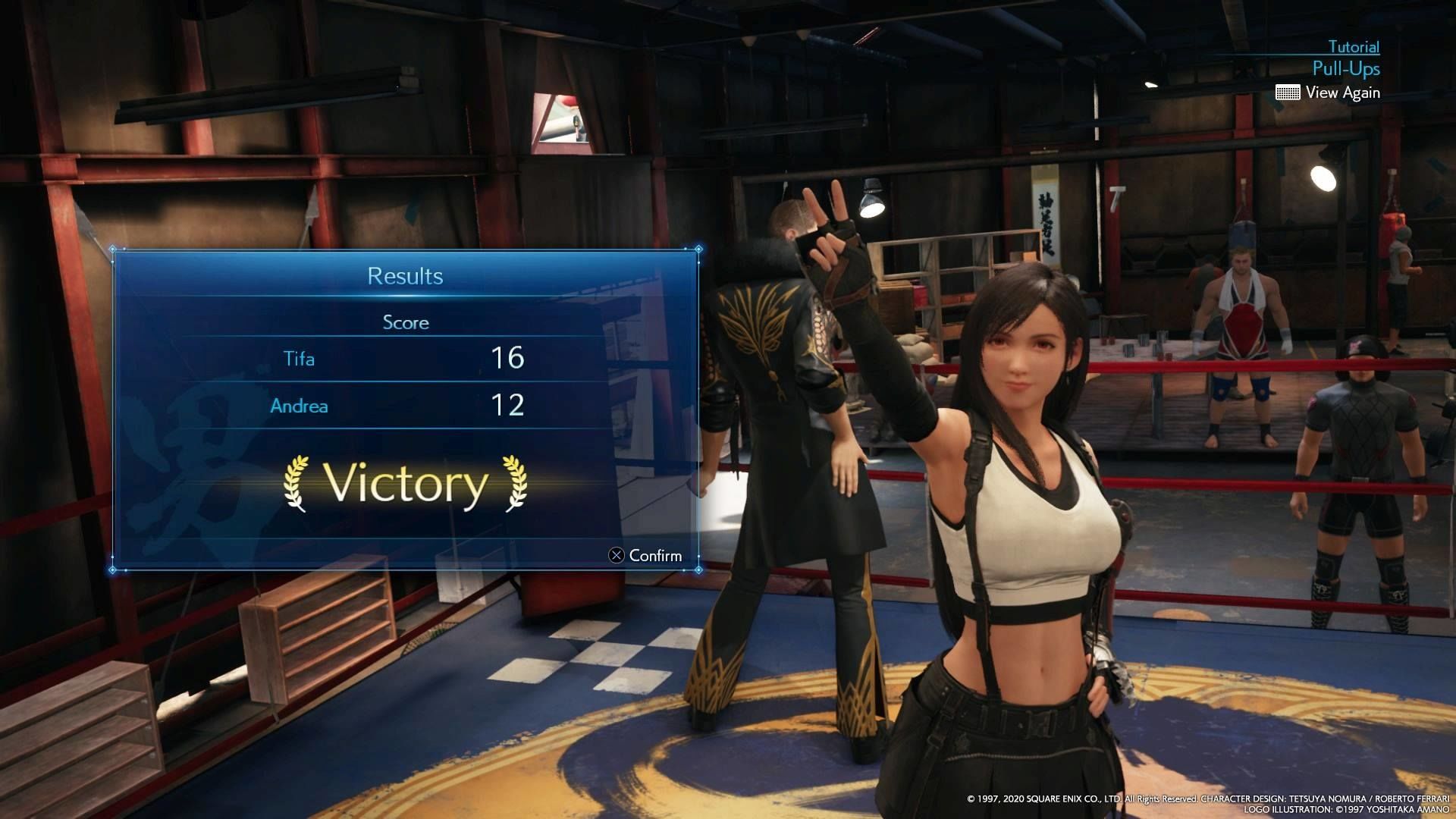 Final Fantasy VII Remake İnceleme - 4 Final Fantasy VII Remake İnceleme - 4
