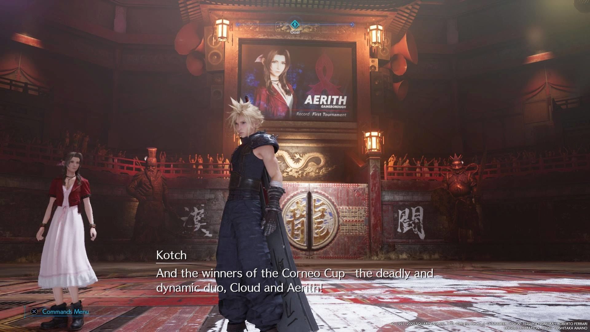 Final Fantasy VII Remake İnceleme - 7 Final Fantasy VII Remake İnceleme - 7