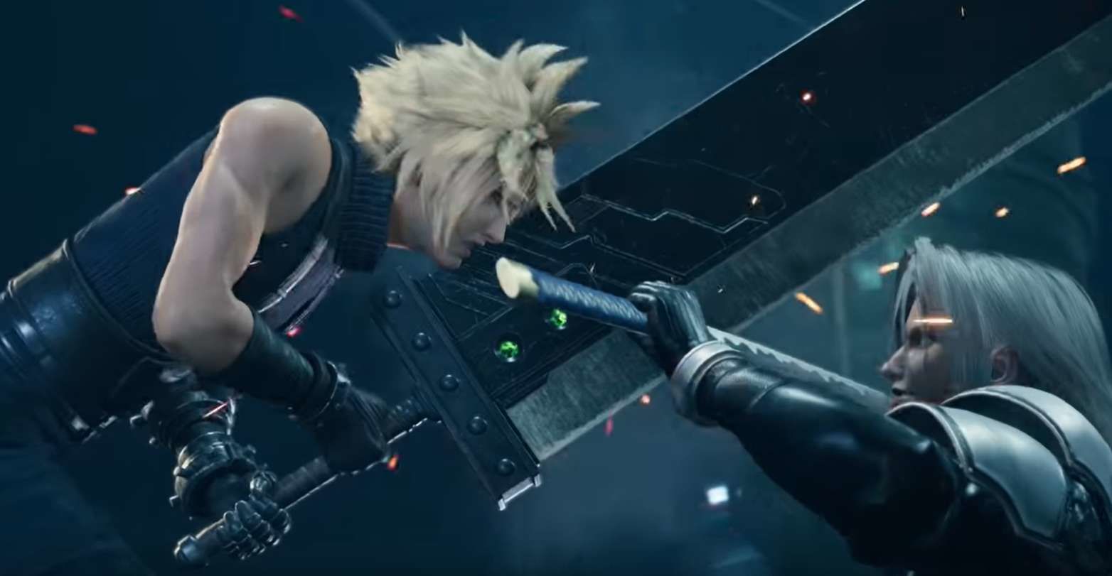 Final Fantasy VII Remake İnceleme - 8 Final Fantasy VII Remake İnceleme - 8