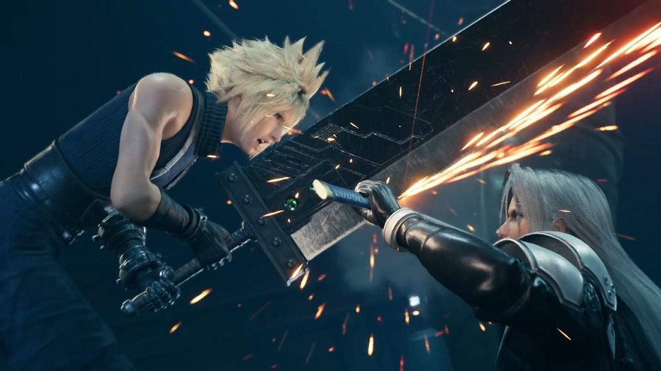 Final Fantasy VII Remake inceleme puanları gelmeye başladı Final Fantasy VII Remake inceleme puanları gelmeye başladı