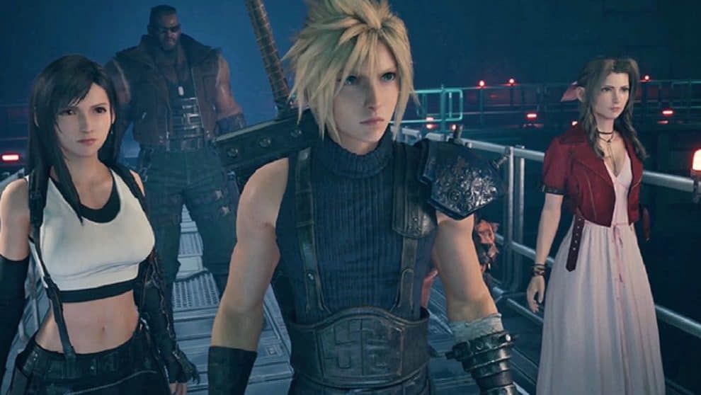 Final Fantasy 7 Remake Part 2 geliştirme sürecine girdi Final Fantasy 7 Remake Part 2 geliştirme sürecine girdi