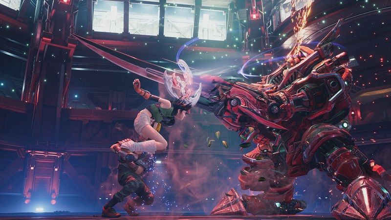 Final Fantasy 7 Remake Intergrade inceleme - 3 Final Fantasy 7 Remake Intergrade inceleme - 3