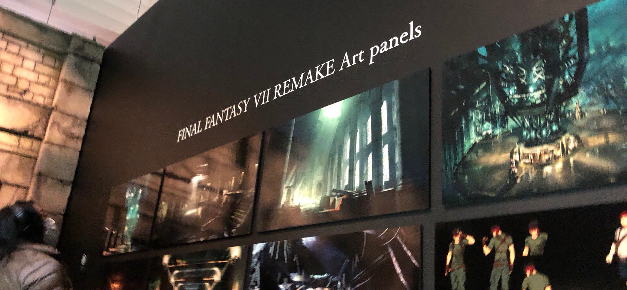 Final Fantasy VII Remake için yeni görseller paylaşılmış durumda. - 2 Final Fantasy VII Remake için yeni görseller paylaşılmış durumda. - 2