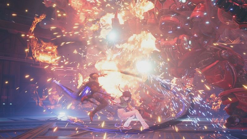 Final Fantasy 7 Remake Intergrade inceleme - 4 Final Fantasy 7 Remake Intergrade inceleme - 4