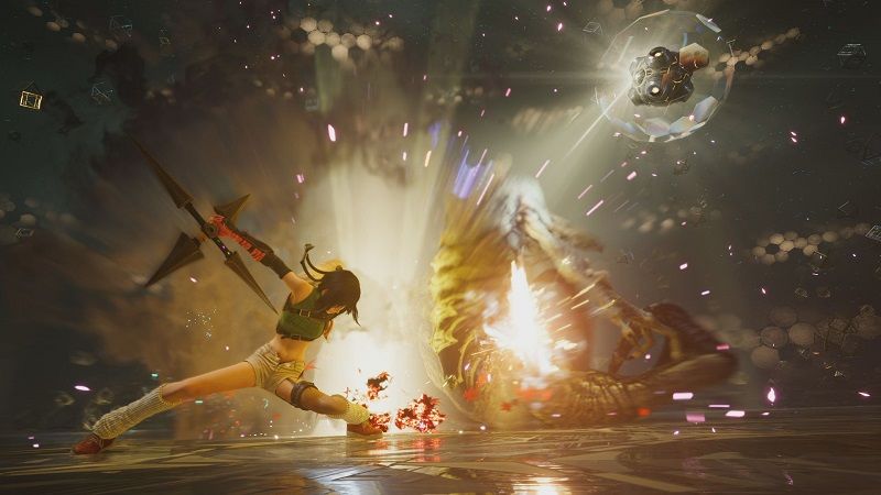 Final Fantasy 7 Remake Intergrade inceleme - 5 Final Fantasy 7 Remake Intergrade inceleme - 5