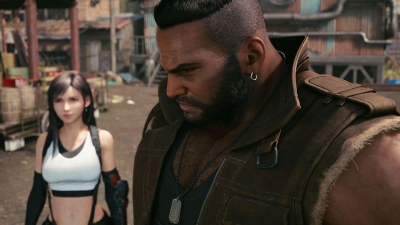 Final Fantasy 7 Remake Intergrade inceleme - 7 Final Fantasy 7 Remake Intergrade inceleme - 7