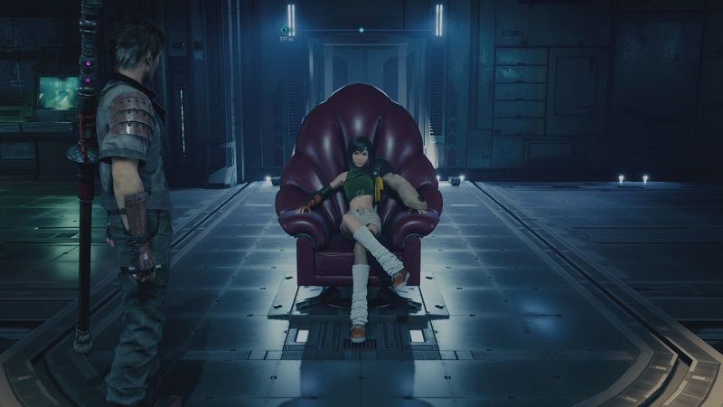 Final Fantasy 7 Remake Intergrade inceleme - 8 Final Fantasy 7 Remake Intergrade inceleme - 8