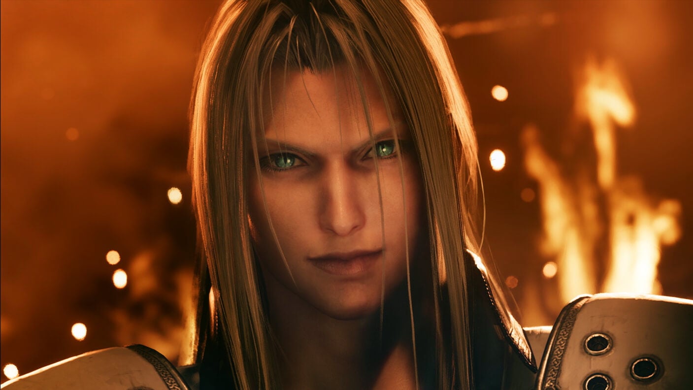Final Fantasy 7 Remake Steam