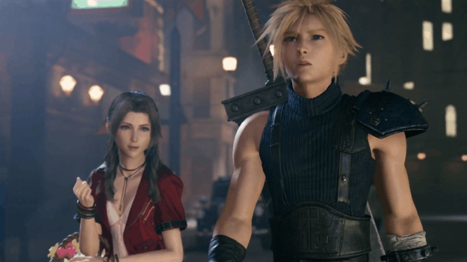 Final Fantasy VII Remake Bölüm 2 bu yıl duyurulacak Final Fantasy VII Remake