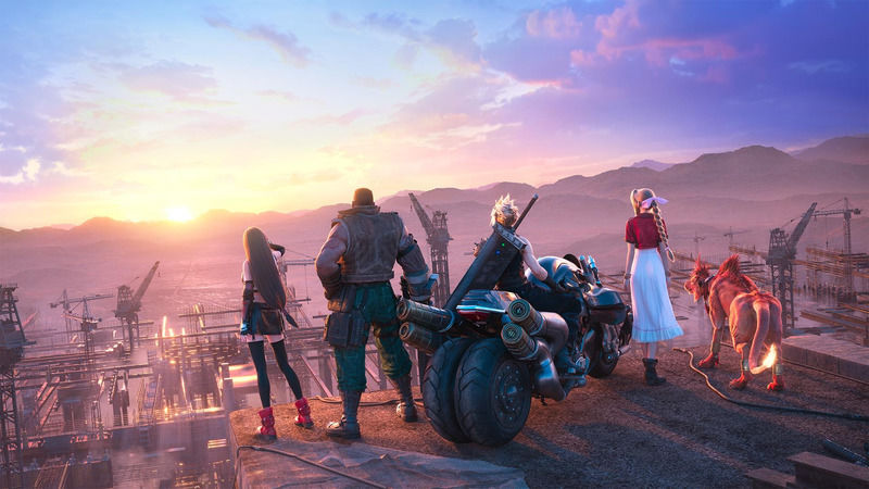 Final Fantasy 7 Remake Part 3 Oynanışı Neredeyse Bitti Final Fantasy 7 Remake Part 3 Oynanışı Neredeyse Bitti