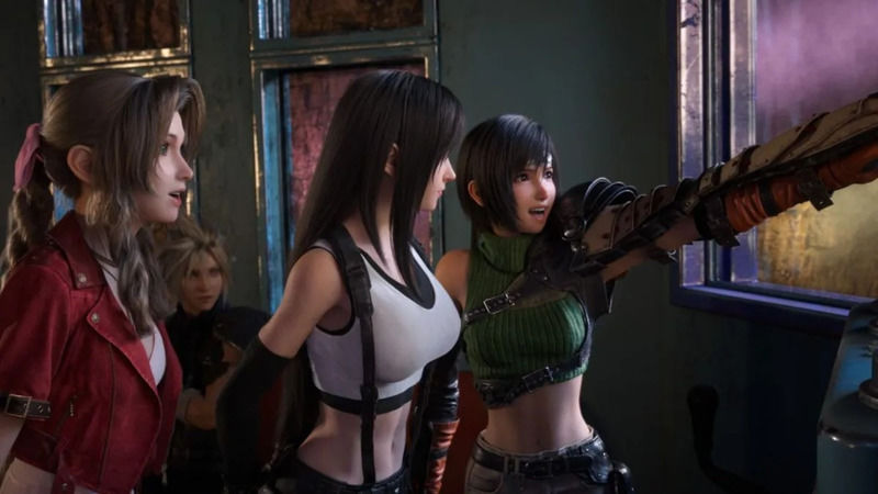 Final Fantasy 7 Remake Part 3 Yönetmeni Oyunu 40 Kez Bitirmiş Final Fantasy 7 Remake Part 3 Yönetmeni Oyunu 40 Kez Bitirmiş