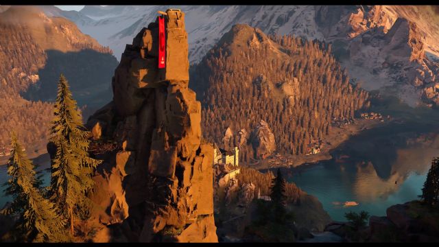 Crytek'in yeni oyunu The Climb'tan yeni video Crytek'in yeni oyunu The Climb'tan yeni video