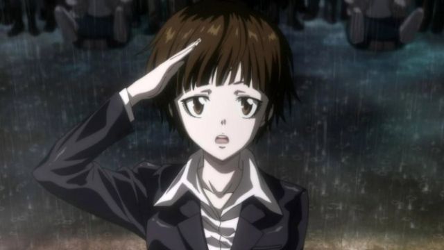 Psycho-Pass: Mandatory Happiness, animesine uygun bir atmosfere sahip olacak Psycho-Pass: Mandatory Happiness, animesine uygun bir atmosfere sahip olacak