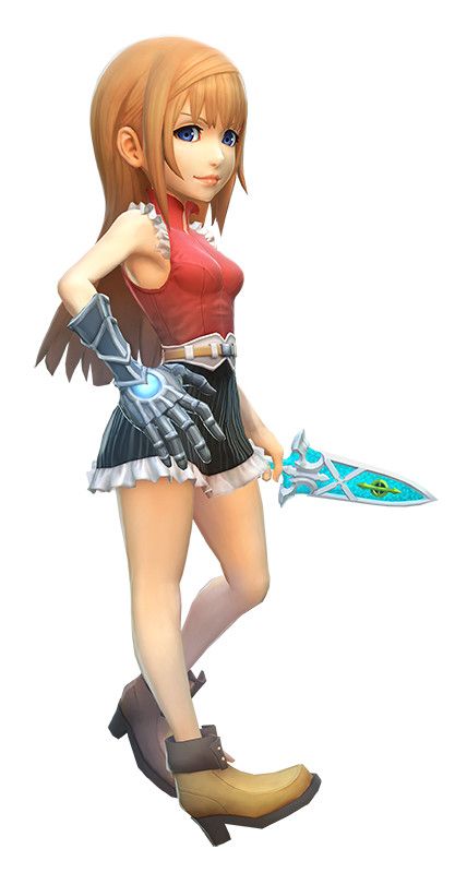 World of Final Fantasy hakkında yeni bilgiler - 2 World of Final Fantasy hakkında yeni bilgiler - 2