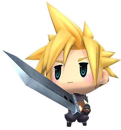 World of Final Fantasy hakkında yeni bilgiler - 4 World of Final Fantasy hakkında yeni bilgiler - 4