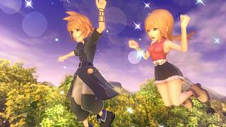 World of Final Fantasy'den 20 dakikalık oynanış videosu