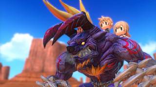 World of Final Fantasy hakkında yeni bilgiler