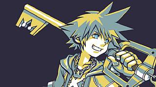 Sora, World of Final Fantasy'yi ziyarete geliyor