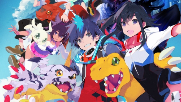 Digimon World: Next Order - 1 Digimon World: Next Order - 1