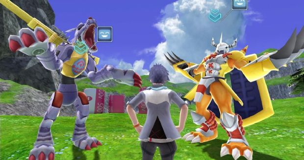Digimon World: Next Order - 4 Digimon World: Next Order - 4