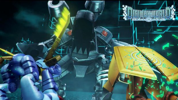 Digimon World: Next Order - 5 Digimon World: Next Order - 5