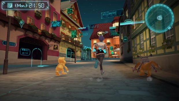Digimon World: Next Order - 2 Digimon World: Next Order - 2