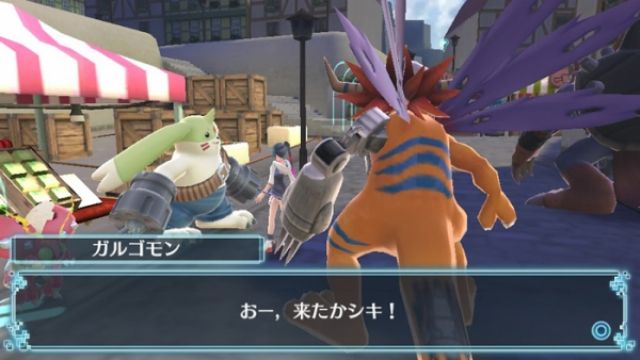 Digimon World: Next Order'ın yeni görselleri yayınlandı Digimon World: Next Order'ın yeni görselleri yayınlandı