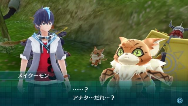 Digimon World: Next Order, Meicoomon oynanışı ile karşımızda Digimon World: Next Order, Meicoomon oynanışı ile karşımızda