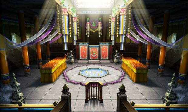 Ace Attorney 6 hakkında yeni görseller ve bilgiler - 3 Ace Attorney 6 hakkında yeni görseller ve bilgiler - 3