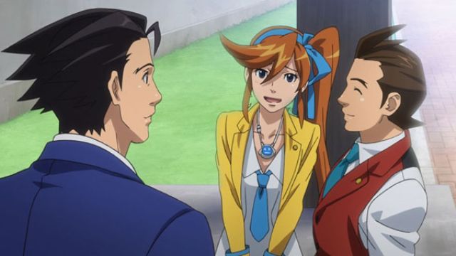 Ace Attorney 6, anime açılışı ile karşımızda! Ace Attorney 6, anime açılışı ile karşımızda!