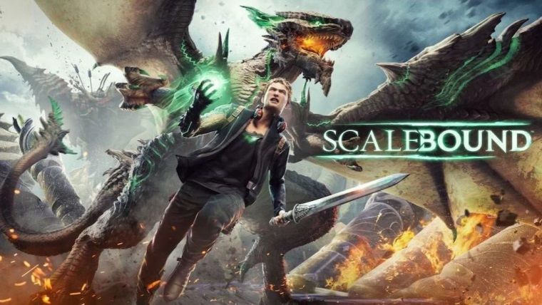 Söylentiye göre; iptal edilen Scalebound, Switch'e gelecek Söylentiye göre; iptal edilen Scalebound, Switch'e gelecek
